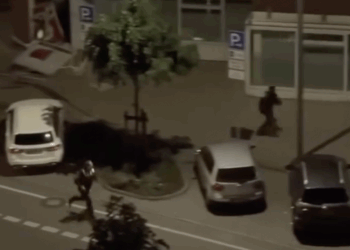 Plofkraak gaat net iets anders dan verwacht