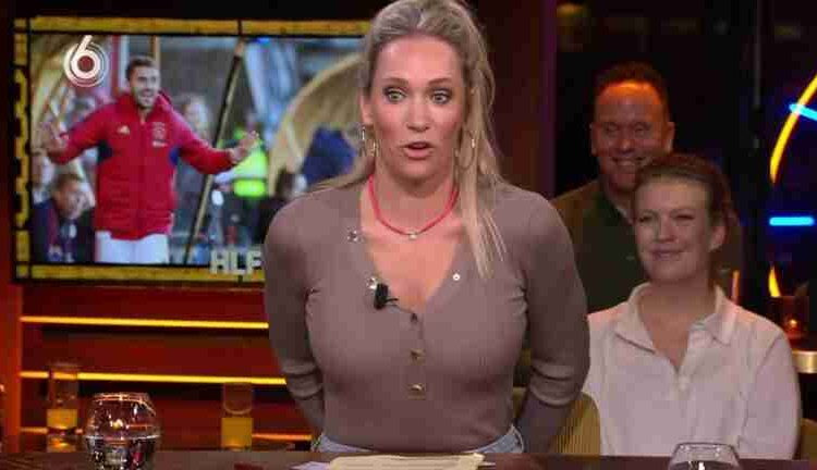 Hélène Hendriks brengt haar volgers in verlegenheid met bikinifoto’s: “Hopelijk belanden deze niet bij de redactie van VI!”