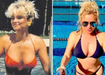 Tatjana Šimić: van glamouricoon tot Playmate