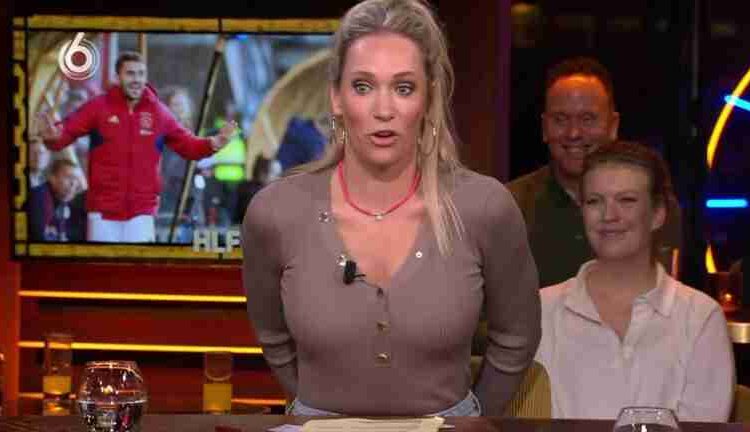 Hélène Hendriks brengt haar volgers in verlegenheid met bikinifoto’s: “Hopelijk belanden deze niet bij de redactie van VI!”