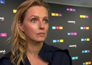 Leonie ter Braak blijkt toch wel een hele mooi dame na het zien van deze fotos