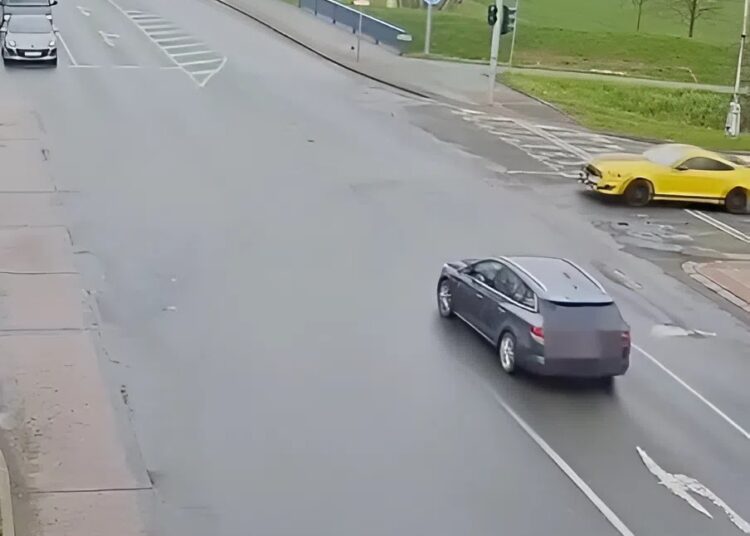 Ford Mustang kan nieuwe onderdelen bestellen na een verkeerde inschatting