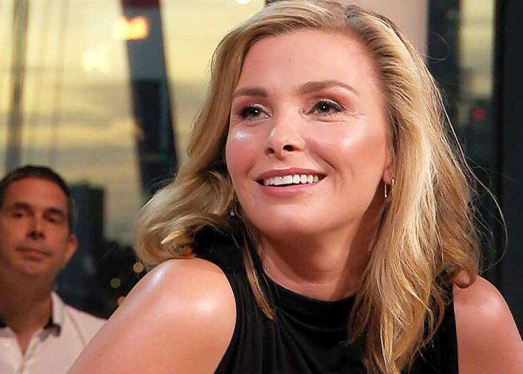 Waarom Welmoed Sijtsma misschien wel de mooiste vrouw van tv Nederland is (+bikini filmpje)