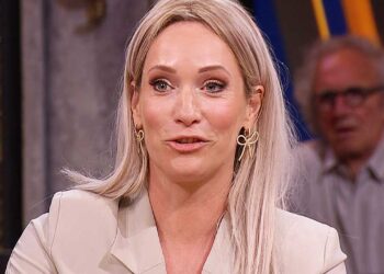 Staat Hélène Hendriks binnenkort in de Playboy?