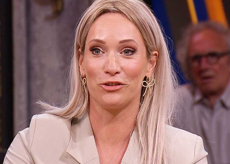 Staat Hélène Hendriks binnenkort in de Playboy?