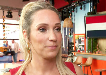 Staat Hélène Hendriks binnenkort in de Playboy?