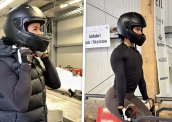 Dit wil iedereen: Coach van een vrouwelijk bobsleeteam