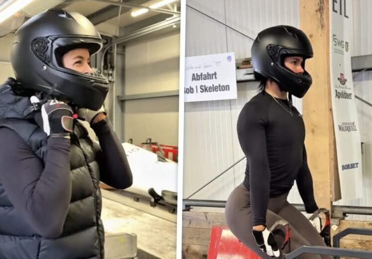 Dit wil iedereen: Coach van een vrouwelijk bobsleeteam