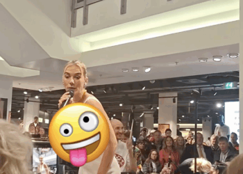 Maan zet De Bijenkorf Utrecht op z’n kop