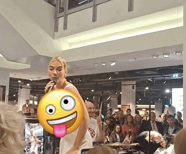 Maan zet De Bijenkorf Utrecht op z’n kop