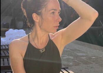 Zien: Halina Reijn is niet bang om haar lichaam aan kijkers te tonen