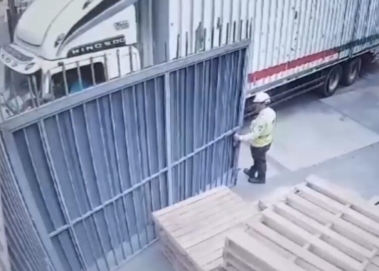 Klein foutje bij transportbedrijf eindigt in drama