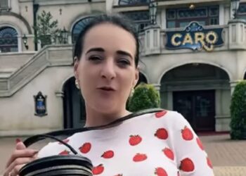 Efteling zet streep door bezoek van Nicol Kremers – parkverbod na ophef over video’s