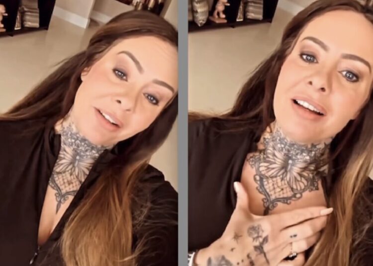 Gewaagde foto’s gaan rond van vriendin Peter Gillis – Wendy van Hout