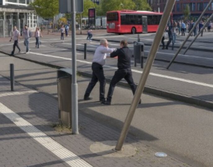 Nederlandse buschauffeur is helemaal klaar met respectloze jeugd
