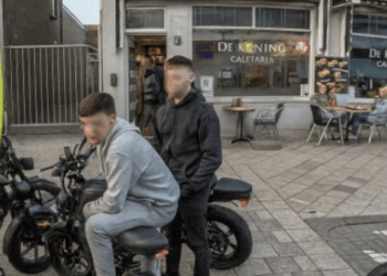 Haagse agent is helemaal klaar met jonge fatbikers