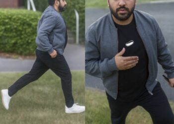 Man zet achtervolging direct in als zijn telefoon gegrepen wordt — en ja, het liep niet zonder drama