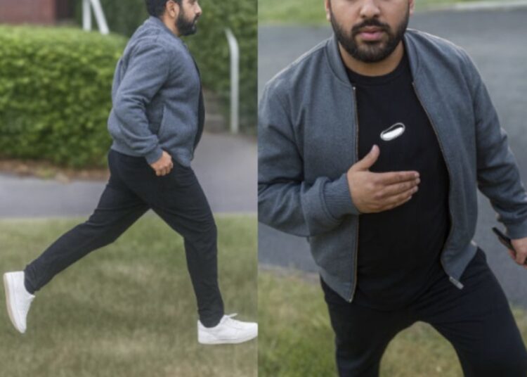 Man zet achtervolging direct in als zijn telefoon gegrepen wordt — en ja, het liep niet zonder drama