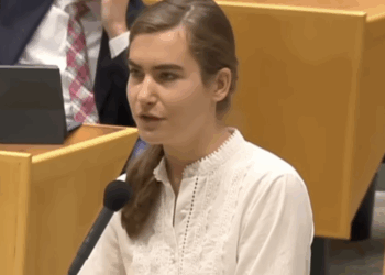 Lidewij de Vos (FVD) haalt snoeihard uit naar Jesse Klaver