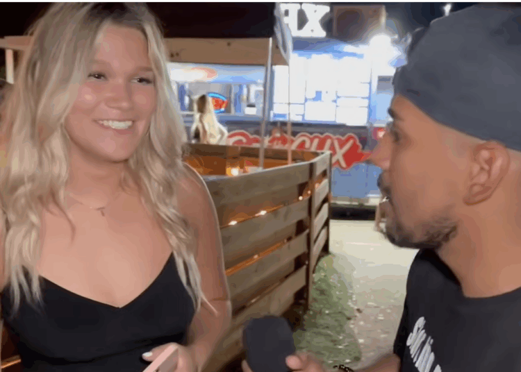 Straatinterviews 2.0: deze gast vraagt wat niemand hardop durft te zeggen