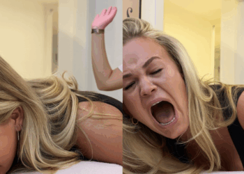 Nederlandse salon gaat nu viraal door deze beelden