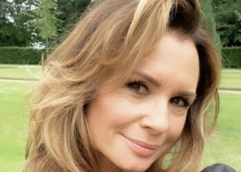 Leontine Borsato: ouder wordt ze wel, maar ze blijft fit