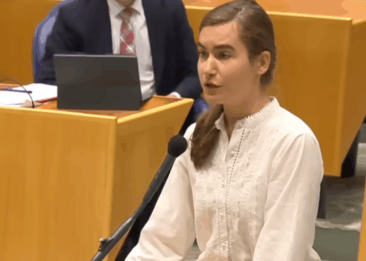 Linkse media zouden uitspraken van Lidewij de Vos verdraaien