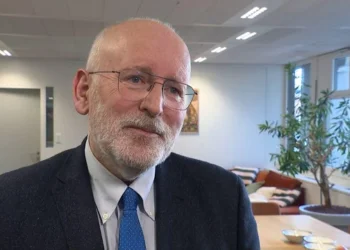 Frans Timmermans heeft een dringende boodschap vlak voor de verkiezingen