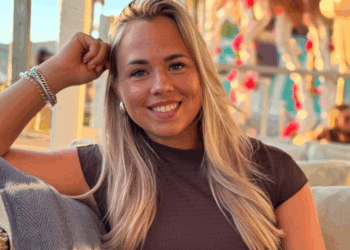 Ilse Kappert verrast volgers met spiegelfoto