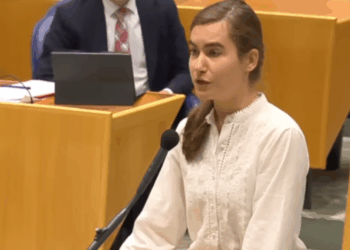 Linkse media zouden uitspraken van Lidewij de Vos verdraaien