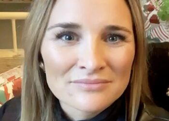 Lieke van Lexmond heeft het nog altijd “wat een spetter”!