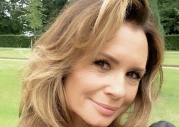 Leontine Borsato: ouder wordt ze wel, maar ze blijft fit