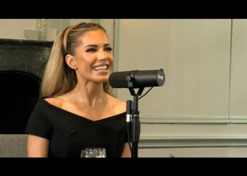 Sylvie Meis plaatst foto’s op het strand en maakt de lippen los ‘Photoshop!