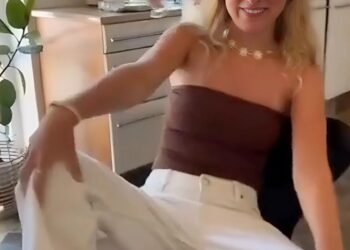 Dames laten even zien wat ze doen na vier margarita’s – “Internet gaat weer helemaal los”