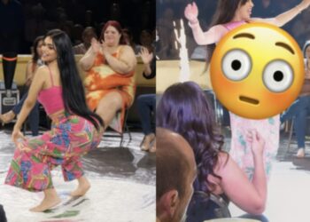 Zuid-Amerikaanse dansfeesten spelen gewoon in een andere league