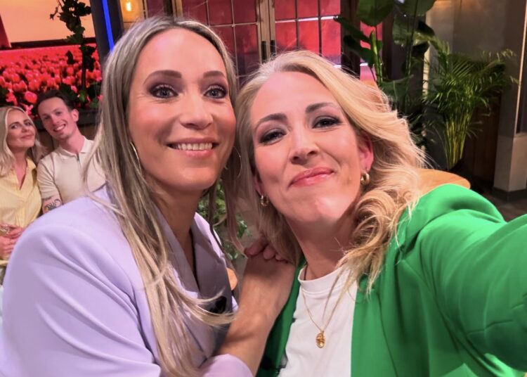 Lilian Marijnissen scoort meerdere pagina’s in de 18plusmagazine