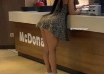 Tijd voor een lekker hapje bij de McDonald’s… en een portie aandacht erbij