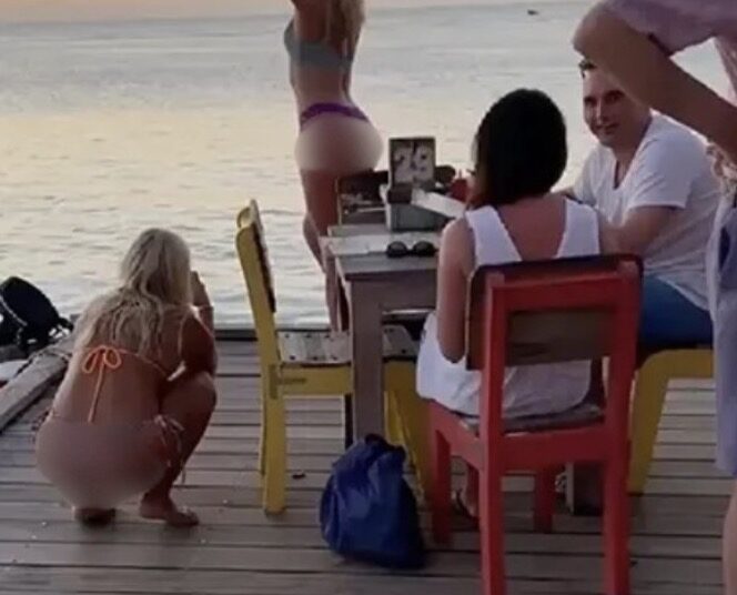 Lekker romantisch samen uit eten met een prachtig uitzicht…