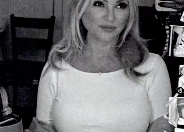 Tatjana keert terug in Flodder en mannen vinden dit helemaal prima