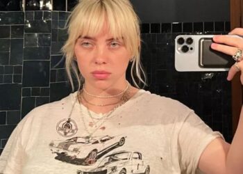 Billie Eilish zet internet keihard op z’n kop met nieuwe foto’s