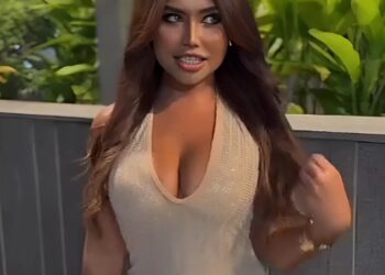 Even check check dubbelcheck wie of wat je voor je hebt in Thailand hoor