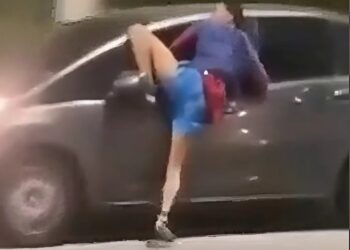 Die doet dat nooit meer. Dat kunnen we je wel vertellen.