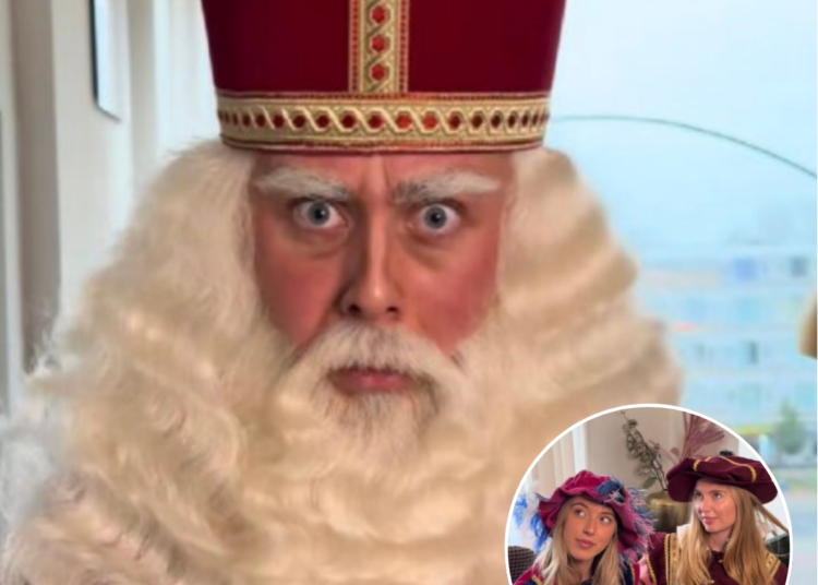 Dit jaar kun je stoute pietjes inhuren voor pakjesavond!