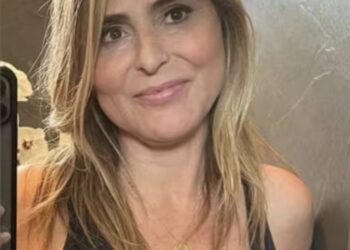 Kerstboodschap van Heleen op een plek waar niemand ’m verwacht