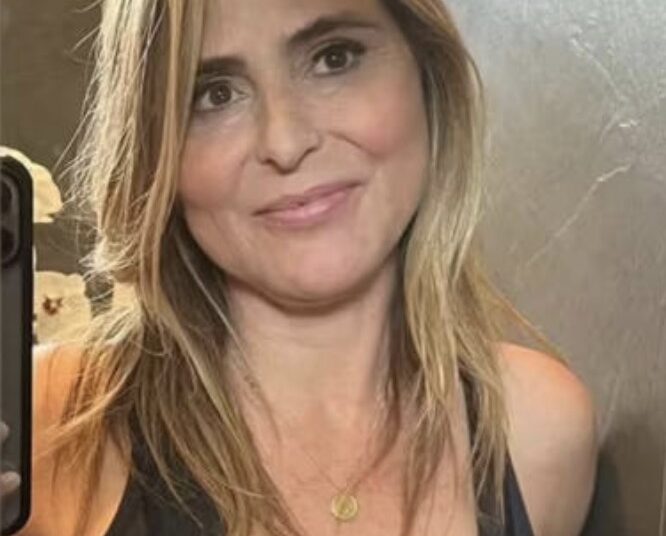 Kerstboodschap van Heleen op een plek waar niemand ’m verwacht