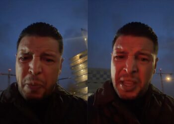 Rapper Jalal Oba woest na arrestatie van zijn moeder