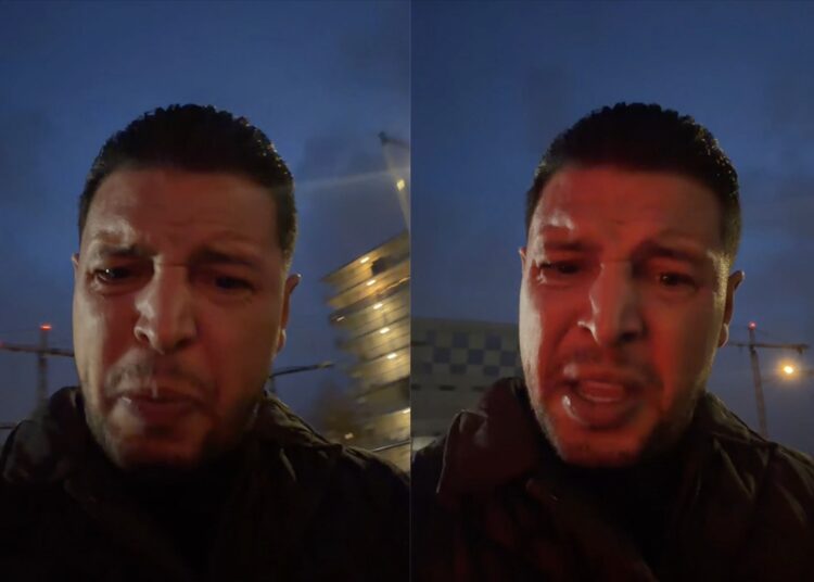 Rapper Jalal Oba woest na arrestatie van zijn moeder