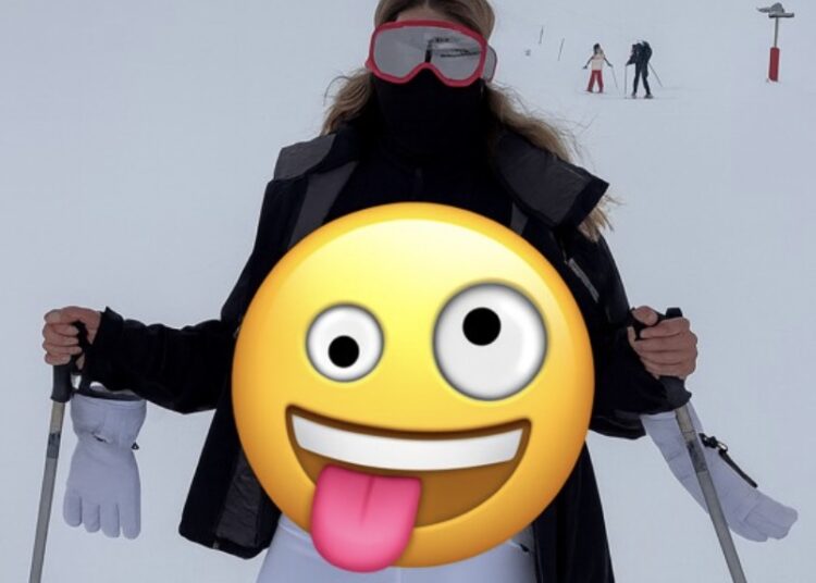 Na het zien van deze video wil je direct op wintersport