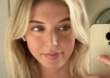 Gewaagde foto’s van Noa Maureen gaan keihard rond