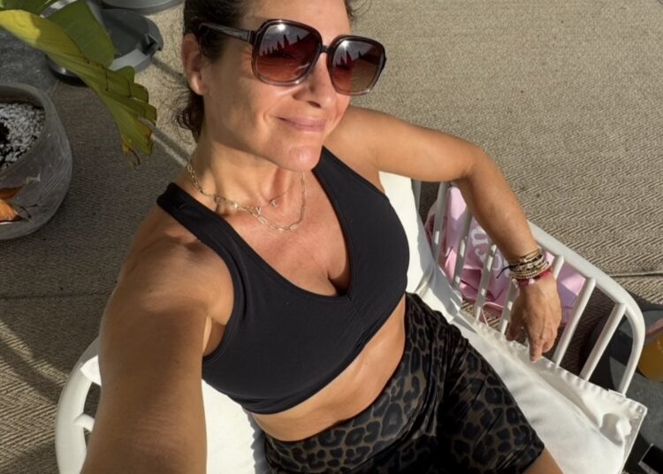 Quinty Trustfull zoals je haar niet elke dag ziet